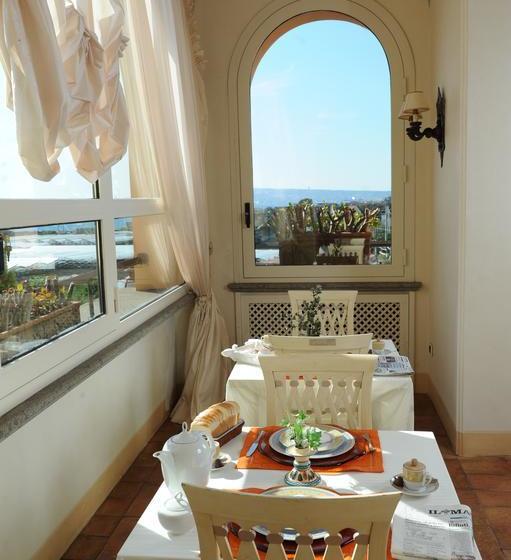 تختخواب و صبحانه Casa Raiola Ercolano Luxury Rooms & Spa