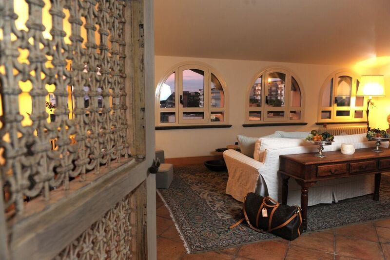 تختخواب و صبحانه Casa Raiola Ercolano Luxury Rooms & Spa