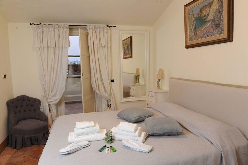 تختخواب و صبحانه Casa Raiola Ercolano Luxury Rooms & Spa