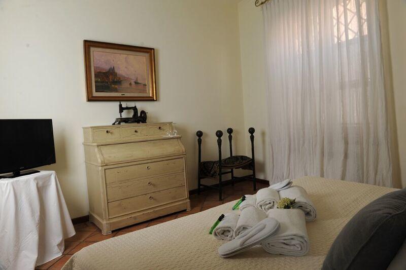 تختخواب و صبحانه Casa Raiola Ercolano Luxury Rooms & Spa