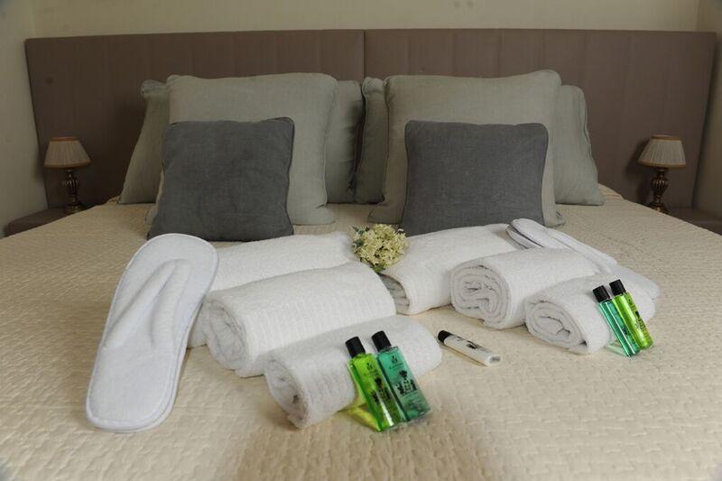 تختخواب و صبحانه Casa Raiola Ercolano Luxury Rooms & Spa