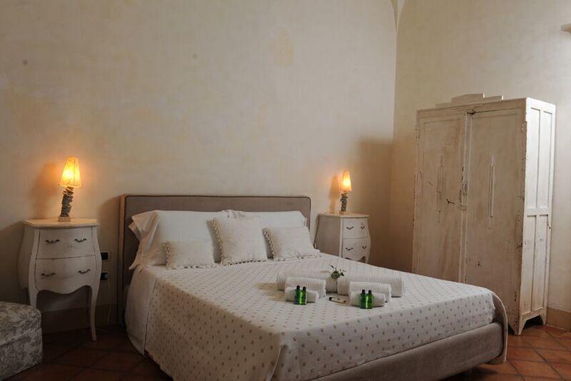 تختخواب و صبحانه Casa Raiola Ercolano Luxury Rooms & Spa