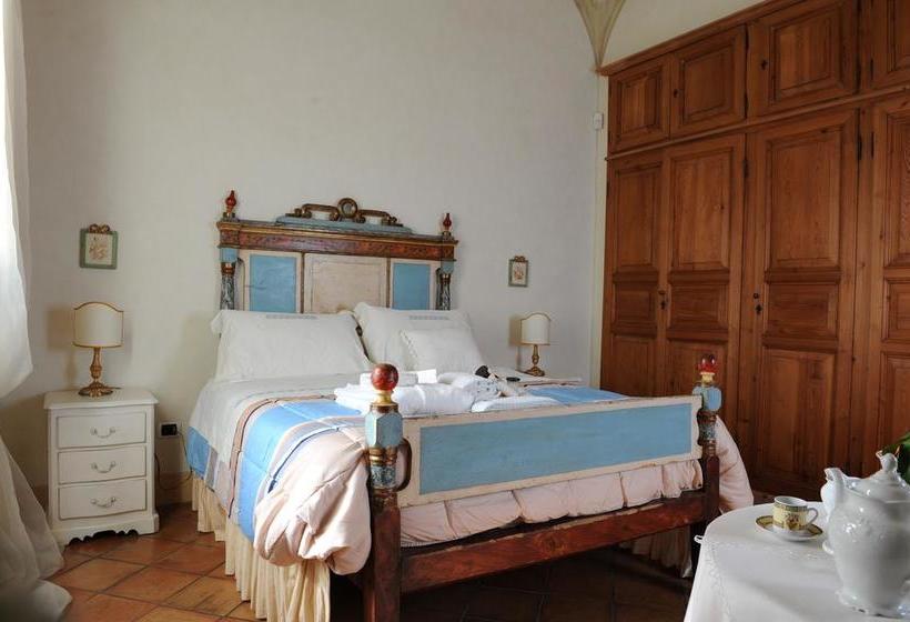 تختخواب و صبحانه Casa Raiola Ercolano Luxury Rooms & Spa