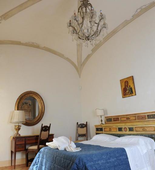 تختخواب و صبحانه Casa Raiola Ercolano Luxury Rooms & Spa