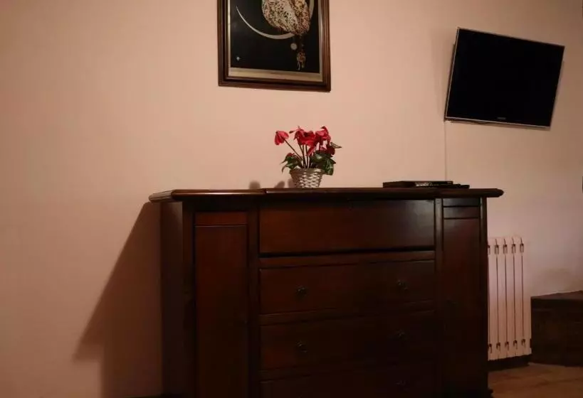 Aamiaismajoitus (B&B) Casal D'upupa