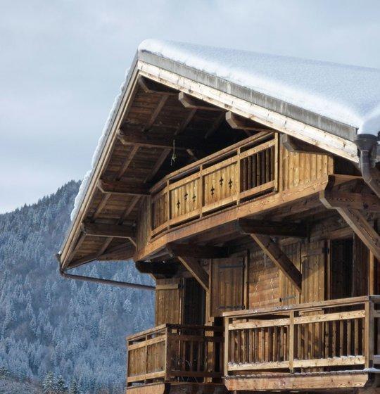 צימר Châlet Beatrice