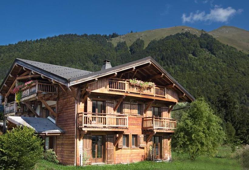 צימר Châlet Beatrice