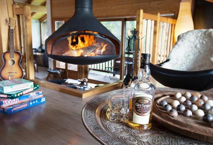 צימר Châlet Beatrice