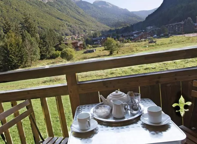 Aamiaismajoitus (B&B) Châlet Beatrice