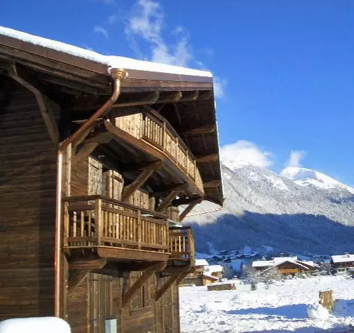 Aamiaismajoitus (B&B) Châlet Beatrice