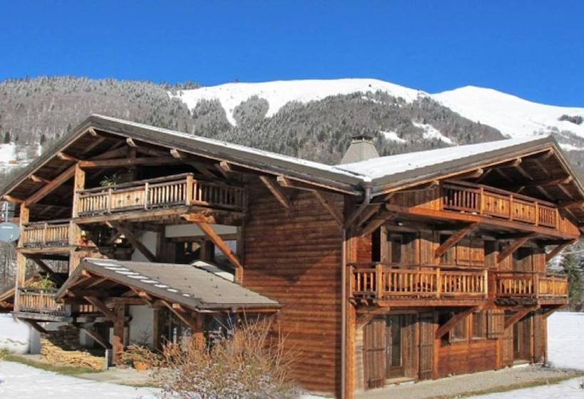 צימר Châlet Beatrice