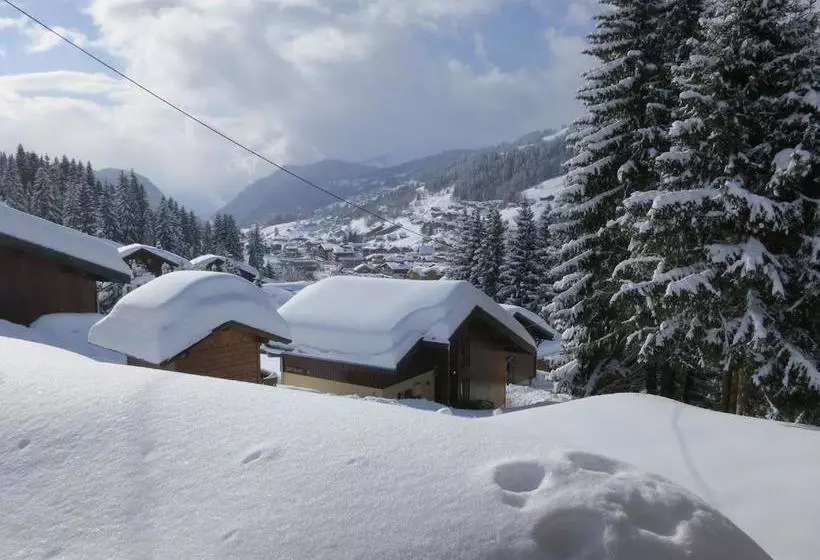 Aamiaismajoitus (B&B) Châlet Beatrice