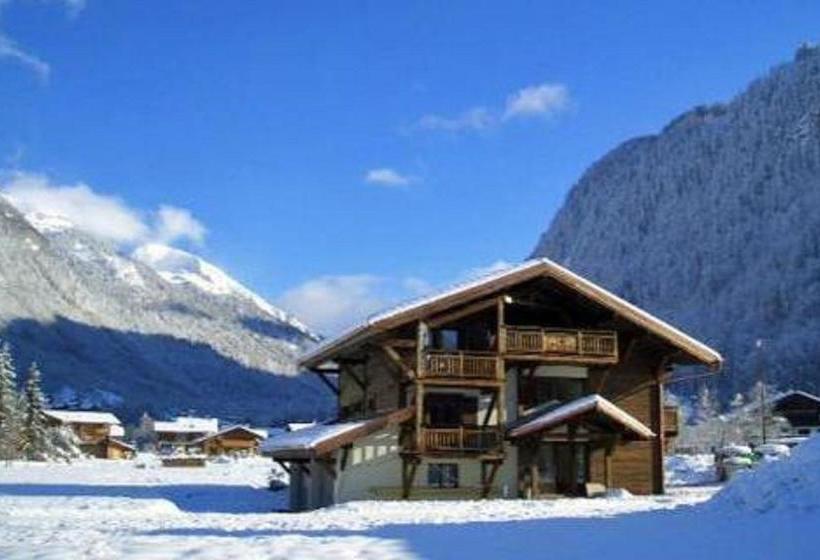 צימר Châlet Beatrice