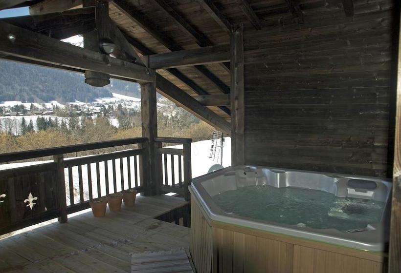 צימר Châlet Beatrice