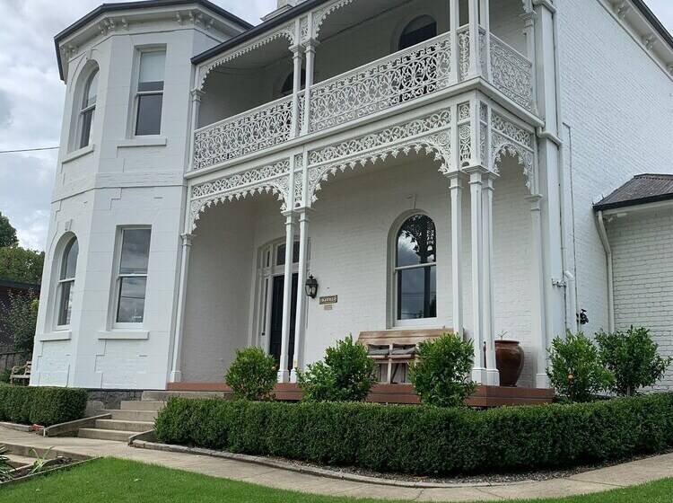 مبيت وإفطار Highfield House