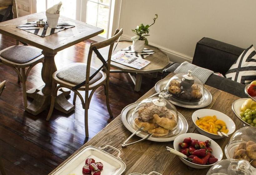 مبيت وإفطار Highfield House