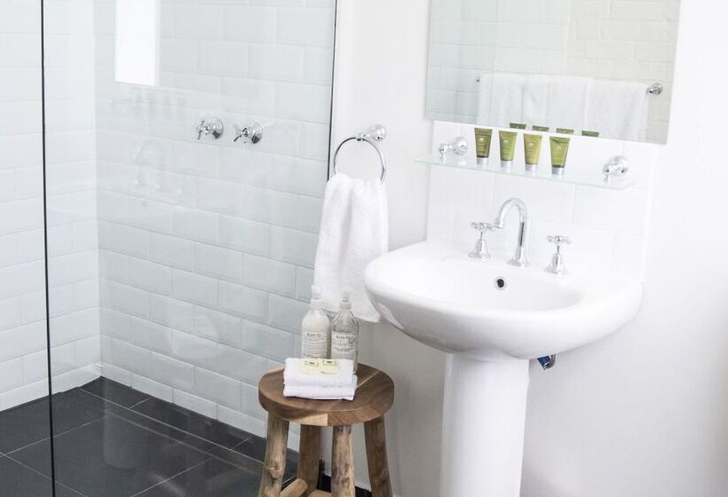 مبيت وإفطار Highfield House