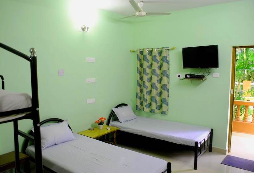 צימר Joe And Marietta S Guesthouse