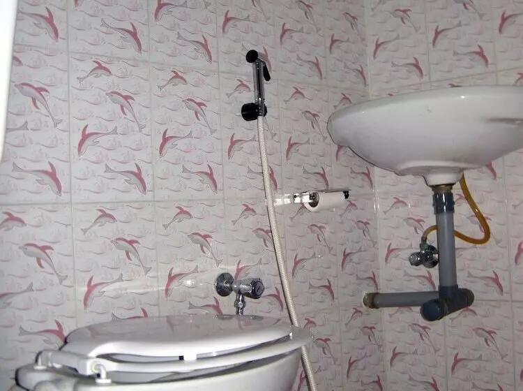 ベッドアンドブレックファースト Joe And Marietta S Guesthouse