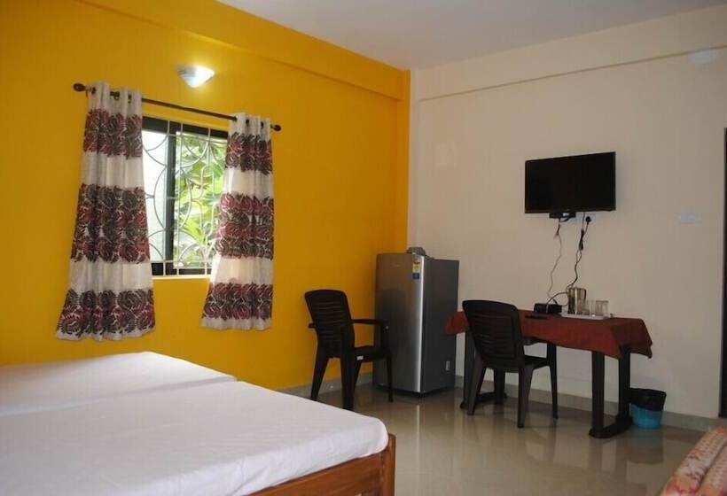 צימר Joe And Marietta S Guesthouse