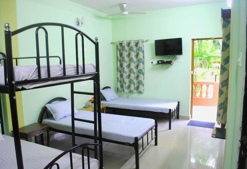 צימר Joe And Marietta S Guesthouse