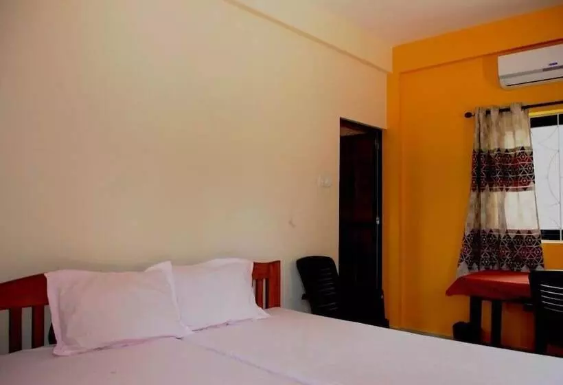 ベッドアンドブレックファースト Joe And Marietta S Guesthouse