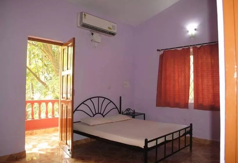 ベッドアンドブレックファースト Joe And Marietta S Guesthouse