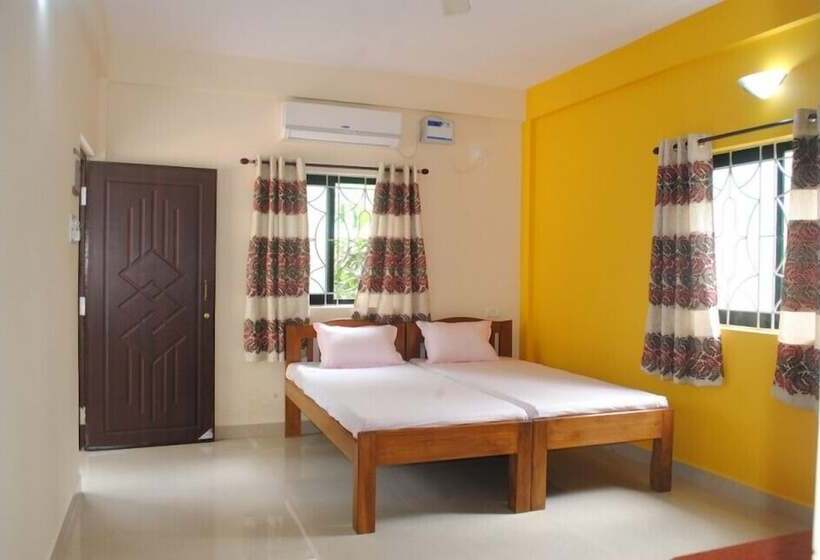 צימר Joe And Marietta S Guesthouse