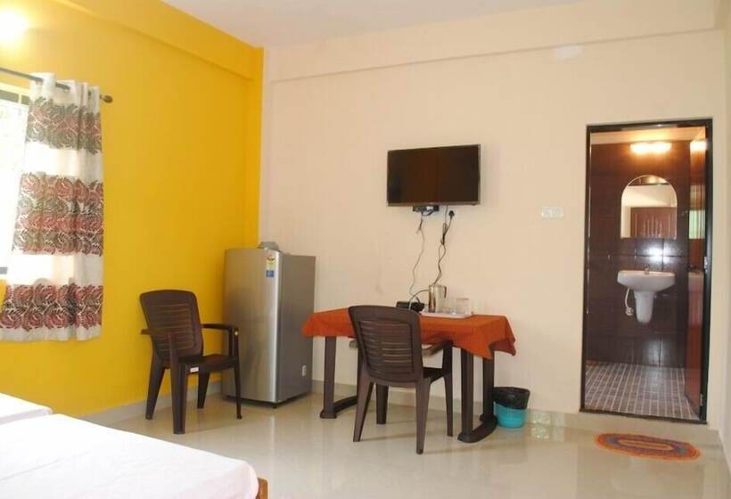 צימר Joe And Marietta S Guesthouse