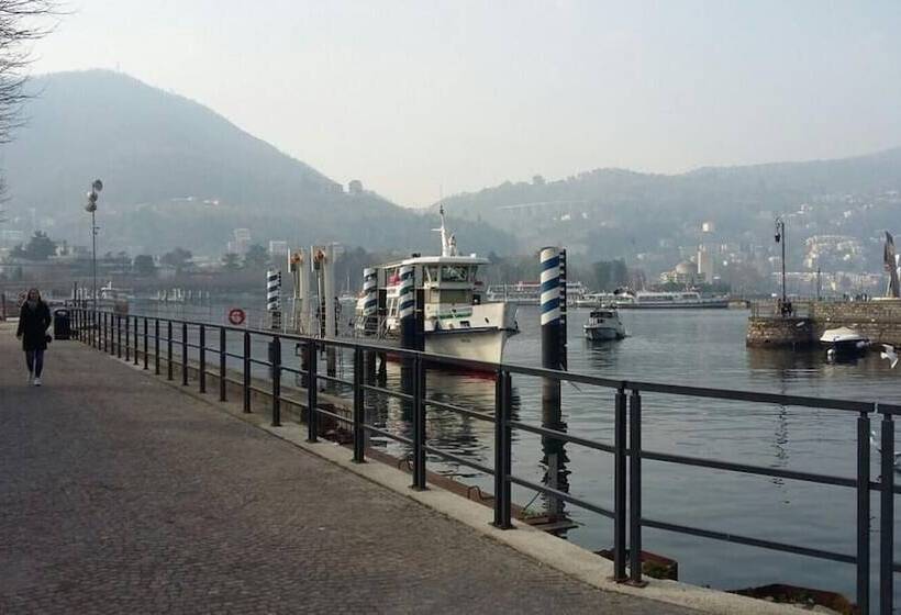 تختخواب و صبحانه L Approdo Di Sant Agostino