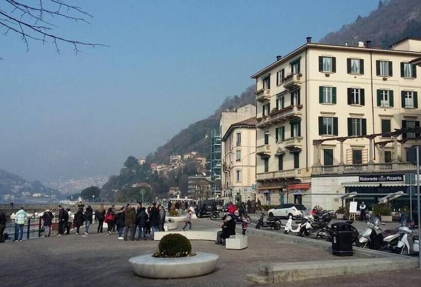 تختخواب و صبحانه L Approdo Di Sant Agostino