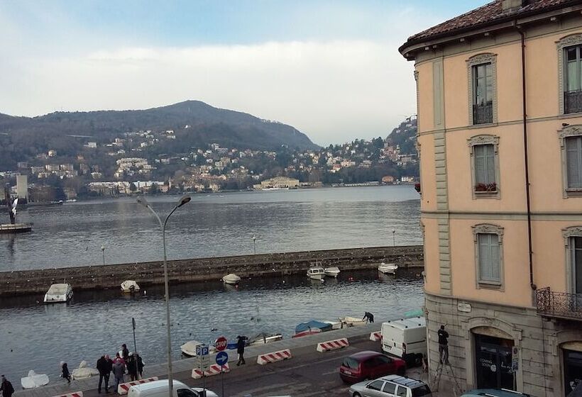 تختخواب و صبحانه L Approdo Di Sant Agostino