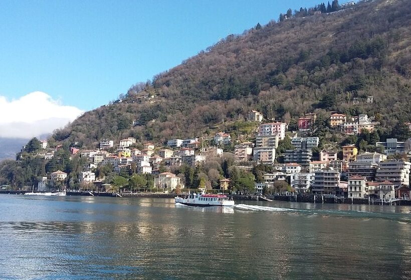 تختخواب و صبحانه L Approdo Di Sant Agostino