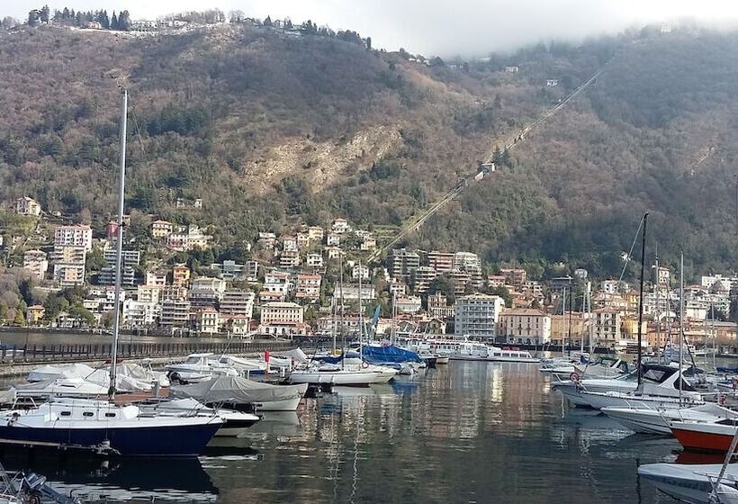 تختخواب و صبحانه L Approdo Di Sant Agostino