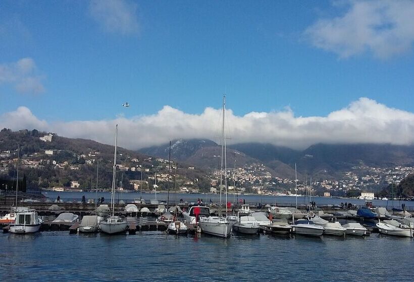 تختخواب و صبحانه L Approdo Di Sant Agostino