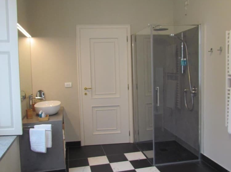 تختخواب و صبحانه L Approdo Di Sant Agostino