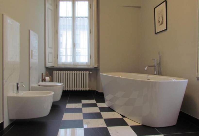 تختخواب و صبحانه L Approdo Di Sant Agostino