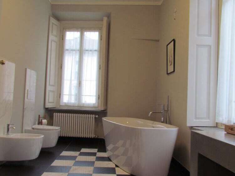 تختخواب و صبحانه L Approdo Di Sant Agostino