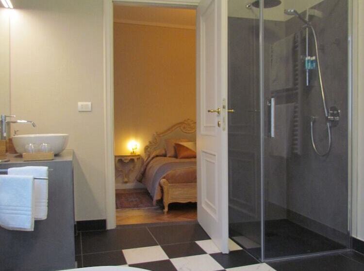 تختخواب و صبحانه L Approdo Di Sant Agostino