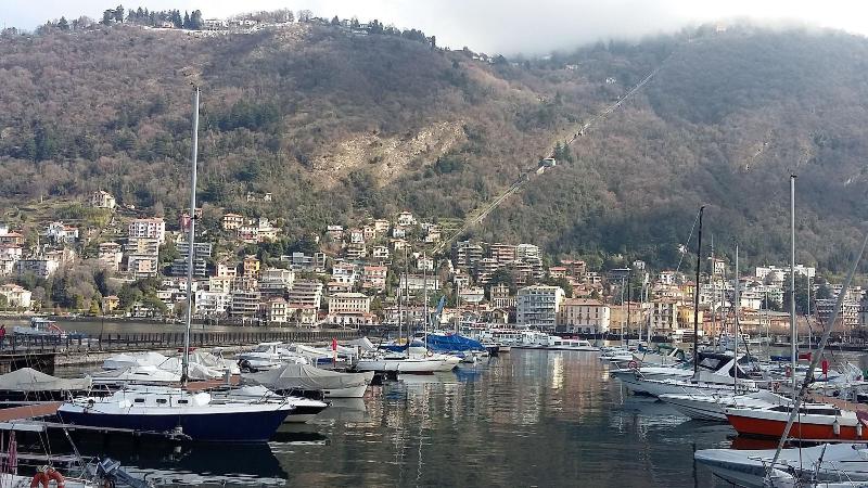 تختخواب و صبحانه L Approdo Di Sant Agostino