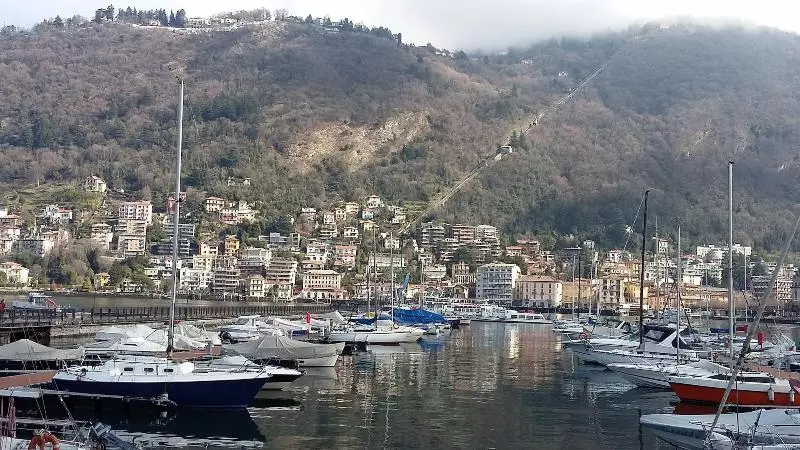 تختخواب و صبحانه L Approdo Di Sant Agostino