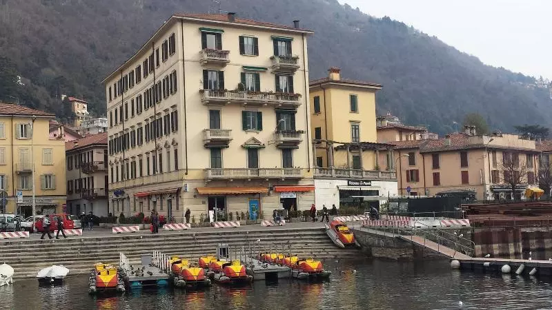 تختخواب و صبحانه L Approdo Di Sant Agostino