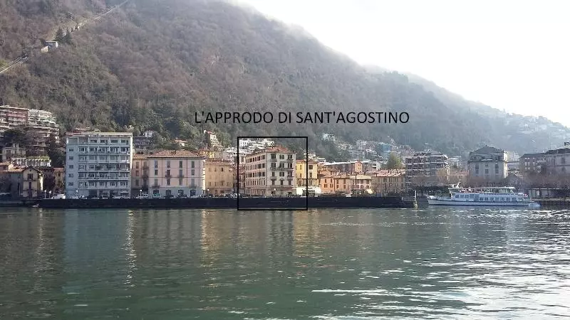 تختخواب و صبحانه L Approdo Di Sant Agostino