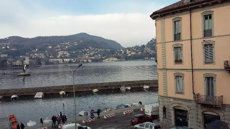 تختخواب و صبحانه L Approdo Di Sant Agostino