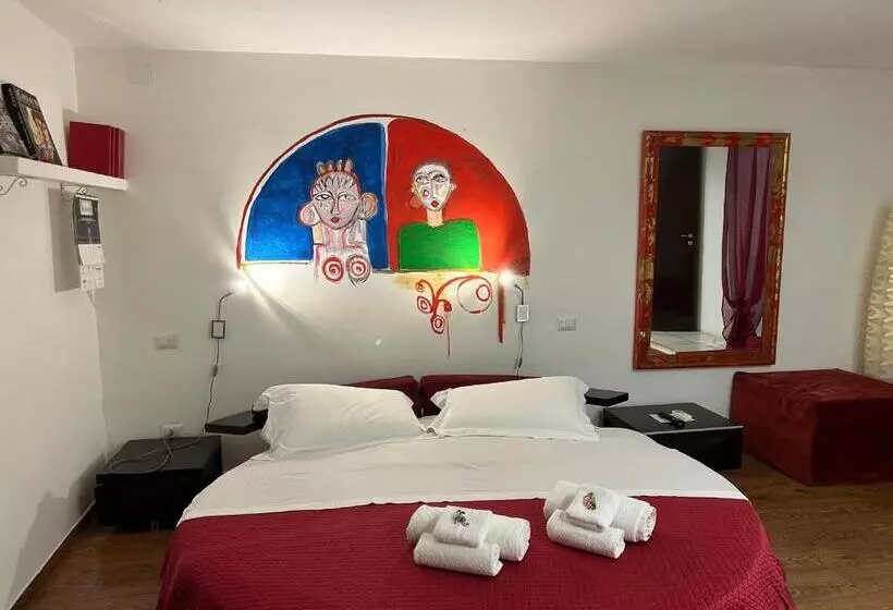 Aamiaismajoitus (B&B) La Dimora Dell  Architetto