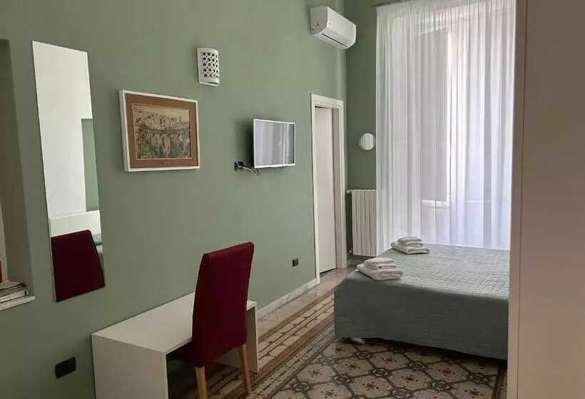 Aamiaismajoitus (B&B) La Dimora Dell  Architetto