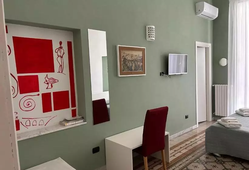 Aamiaismajoitus (B&B) La Dimora Dell  Architetto