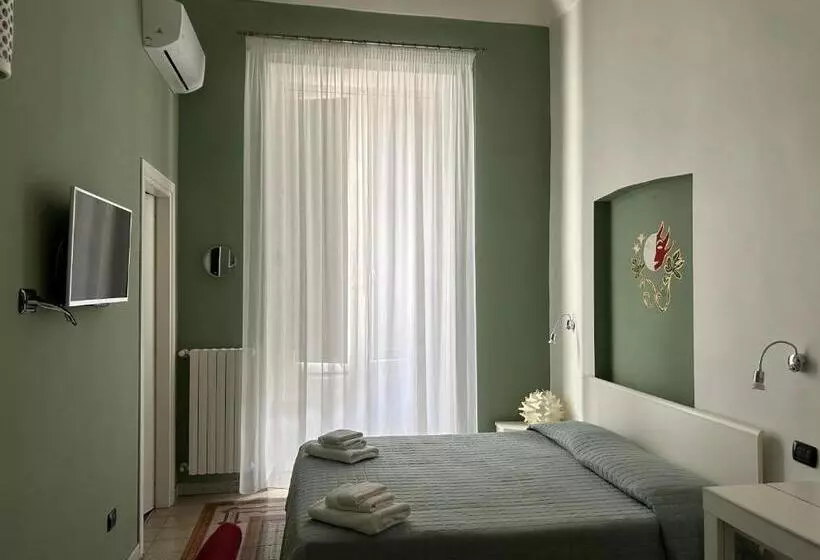 Aamiaismajoitus (B&B) La Dimora Dell  Architetto