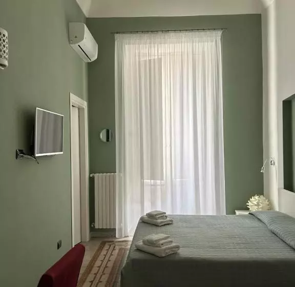 Aamiaismajoitus (B&B) La Dimora Dell  Architetto