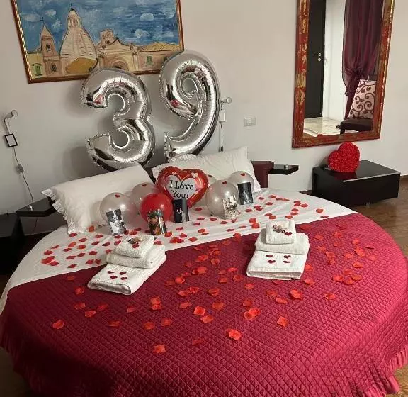 Aamiaismajoitus (B&B) La Dimora Dell  Architetto